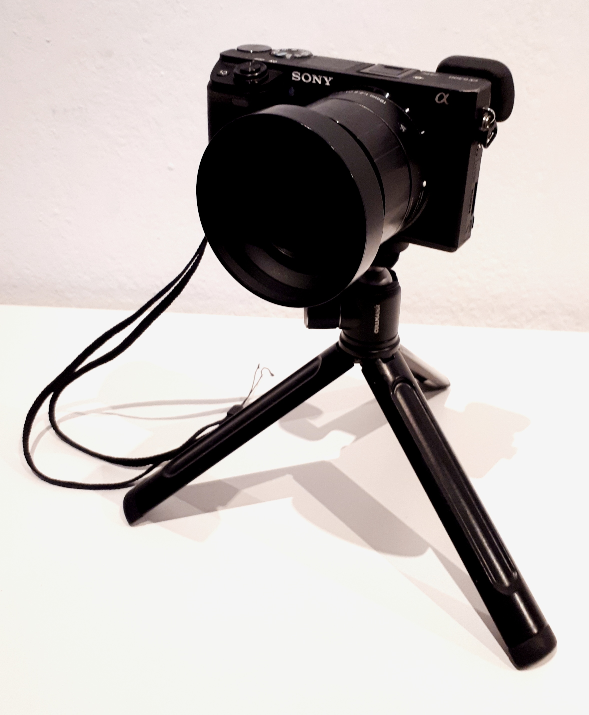 Bild 1 Sony Alpha 6300 Fotokamera Videokamera