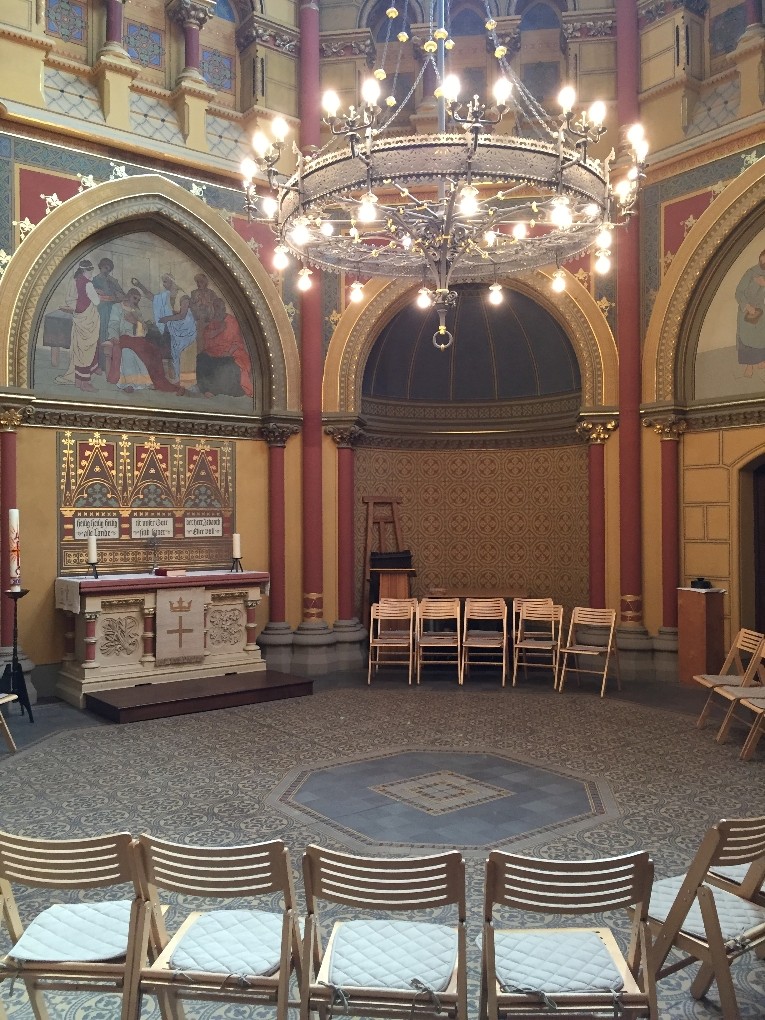 Bild 2 Taufkapelle, 83 m², 60 Plätze, Orgel