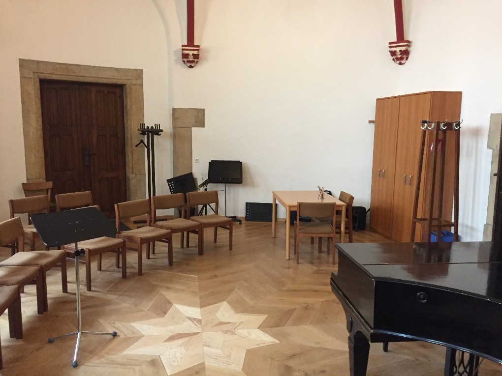 Bild 3 Chorkapelle mit Klavier, 60 m²
