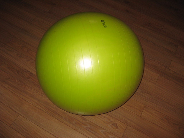 Bild 1 Pezzi-Ball groß, 80cm