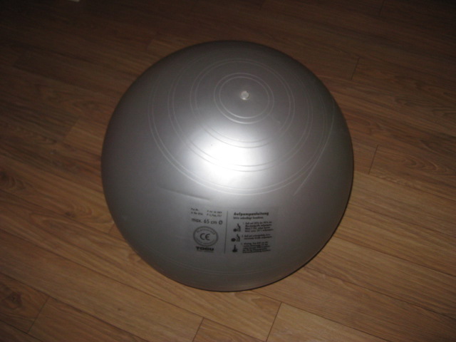 Bild 1 Pezzi-Ball klein, 60cm