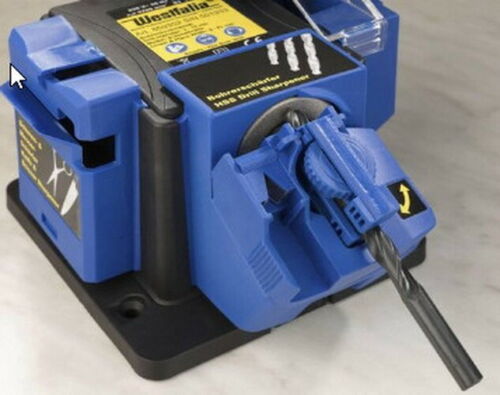 Bild 2 Westfalia Universal Schärfstation