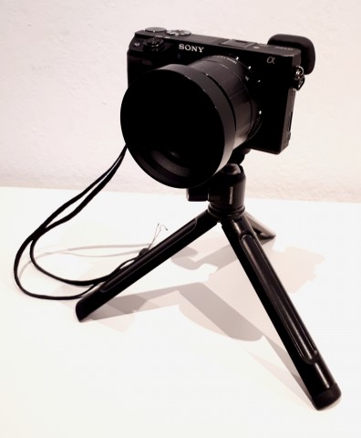 Vorschaubild Sony Alpha 6300 Fotokamera Videokamera