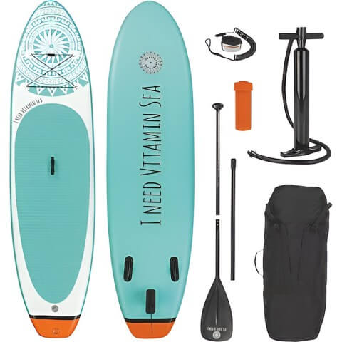 SUP - StandUp Paddle Board