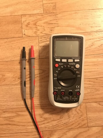 Vorschaubild VOLTCRAFT VC850 Multimeter