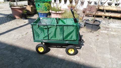 Vorschaubild Gartenwagen