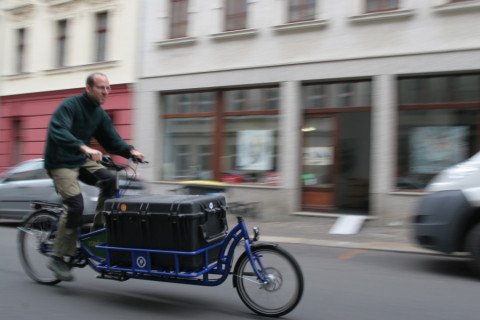 Vorschaubild Lastenrad PedalPower Long Harry