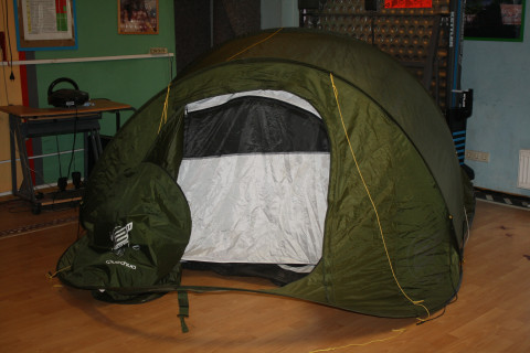 Vorschaubild Pop-Up Zelt für 4 Personen