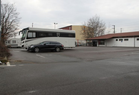 Wohnmobil Stellplatz Leipzig