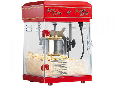 Vorschaubild Popcornmaschine Rosenstein & Söhne